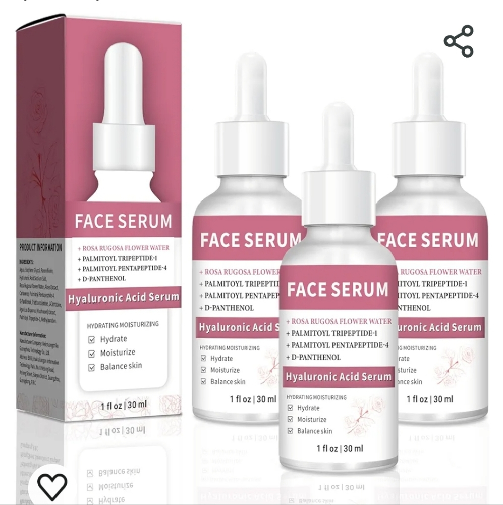 Face serum